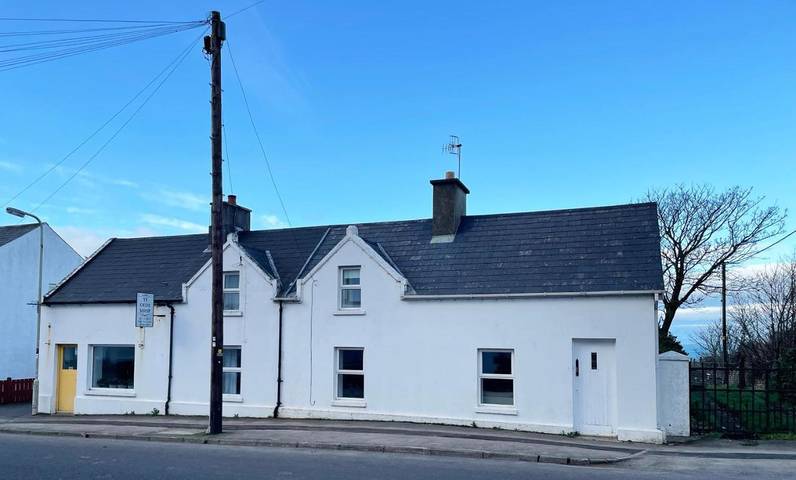 Location de vacances pour 6 personnes, avec Terrasse ainsi que Jardin et Vue à Ballintoy