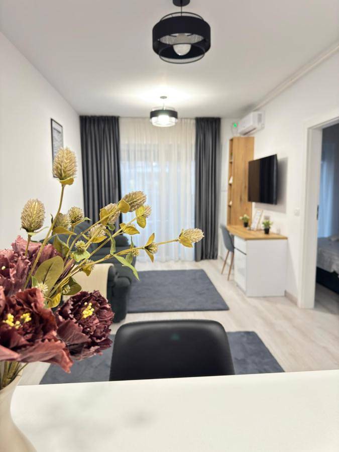 Appartement de vacances pour 4 personnes, avec vue et balcon