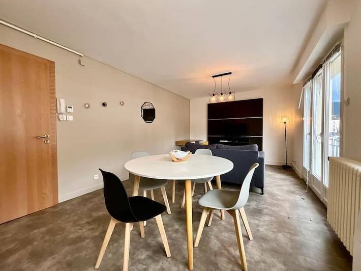 Gîte pour 4 personnes, avec vue dans Office de Tourisme de Gérardmer