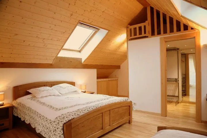 Casa de vacaciones para 9 personas, con jardín y vistas, Se admiten mascotas - 1