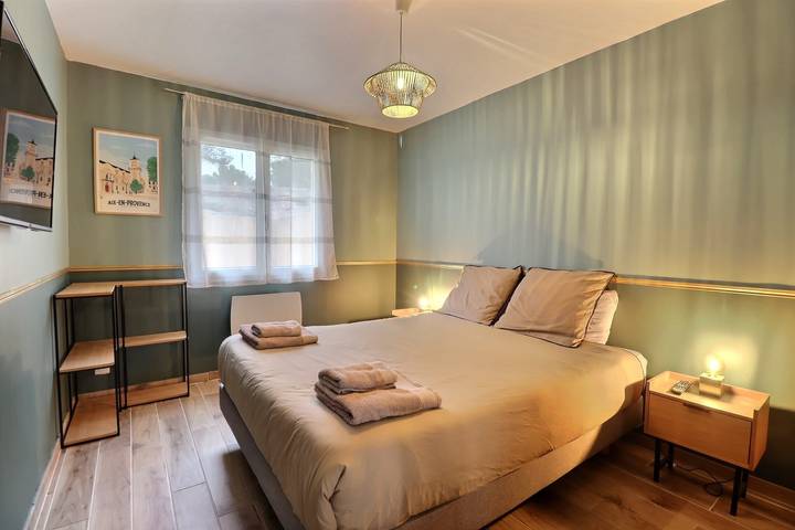 Maison de vacances pour 2 personnes, adapté aux familles dans les Bouches-du-Rhône - 3