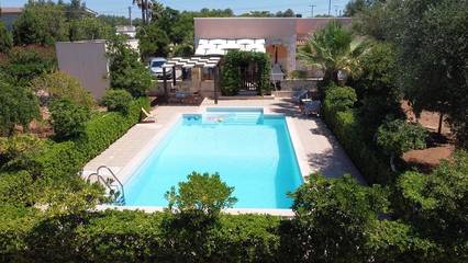 Casa Vacanza per 6 Persone in San Vito dei Normanni, Valle D'Itria, Foto 1