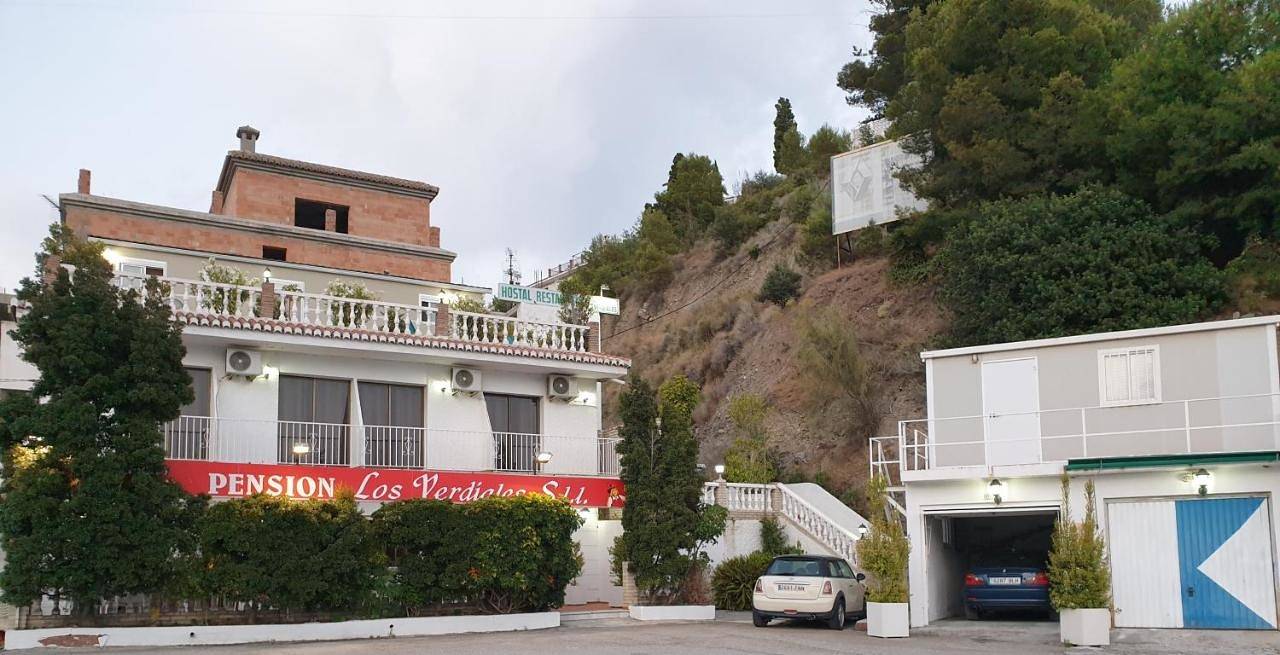 Pension los Verdiales in La Herradura, Almuñecar