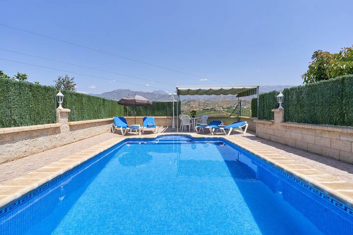 Holiday rental for 4 people