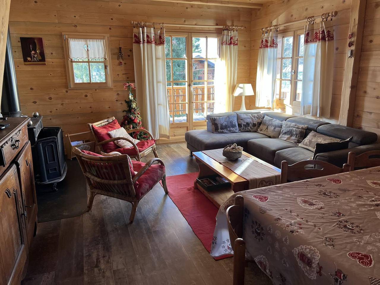Photo : Maison de vacances