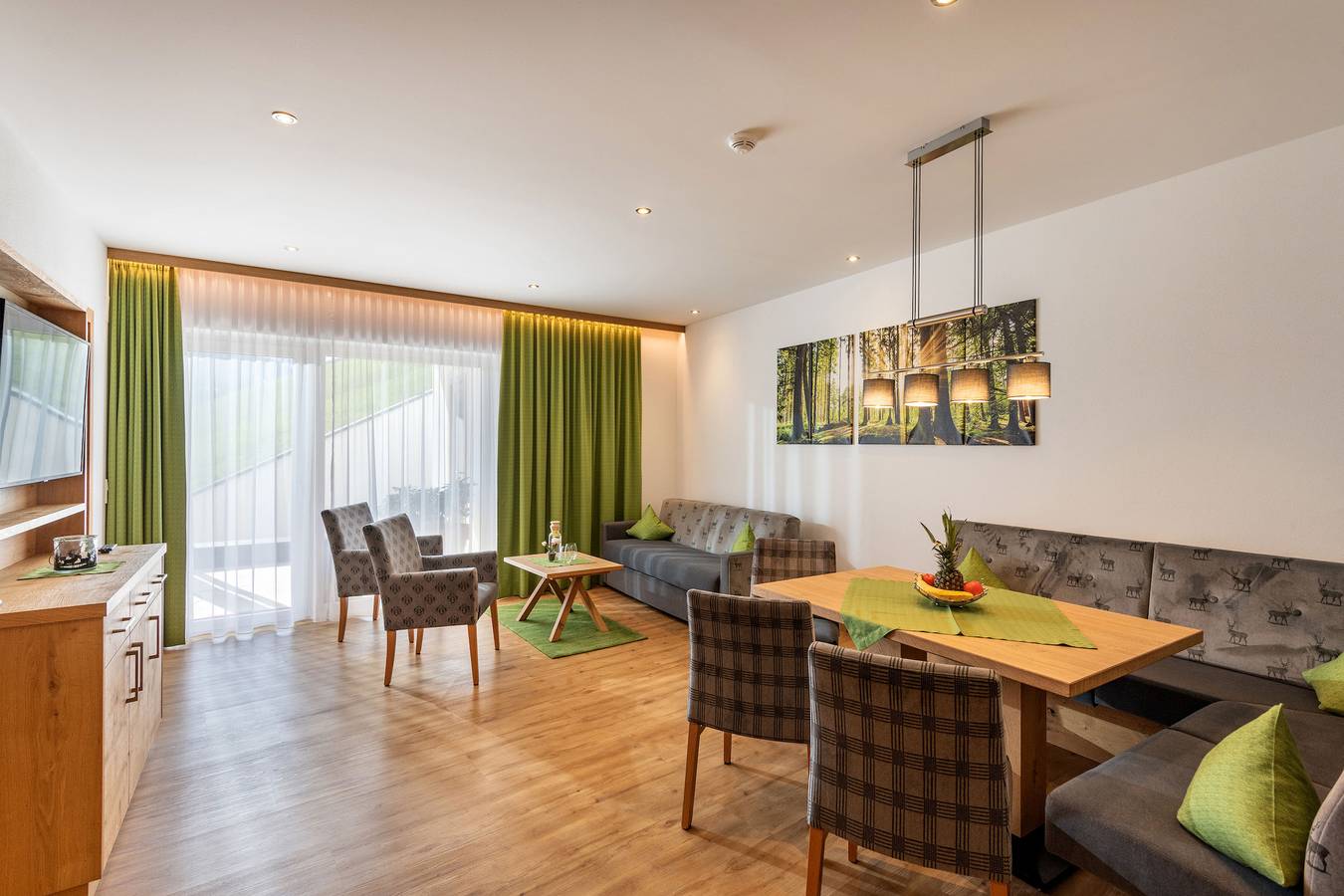 Apartamento vacacional entero, Hotel Alpinjuwel - Apartment Seespitz in Gerlos, Alpes de Zillertal