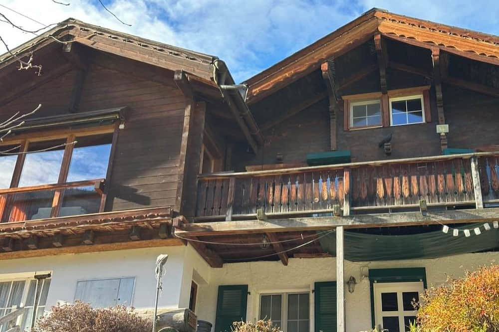 Ganze Wohnung, Steingräbji 1. Og Süd Appartement/Fewo, Dusche oder Bad, Wc in Mörel-Filet, Aletsch Arena