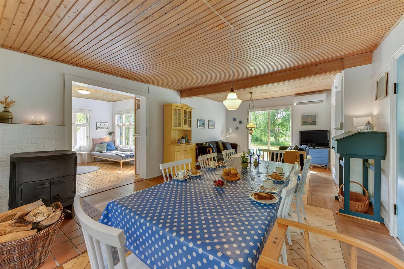 Pet friendly home in Thyholm with Wifi in Thyholm, Oddesund