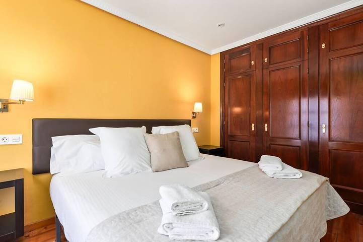 Appartement entier, San Roque Apartments in Llanes by megustarural in Llanes, Côte Cantabrique