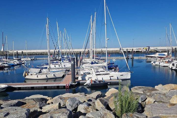 Péniche pour 6 personnes dans les Pays de la Loire - 2