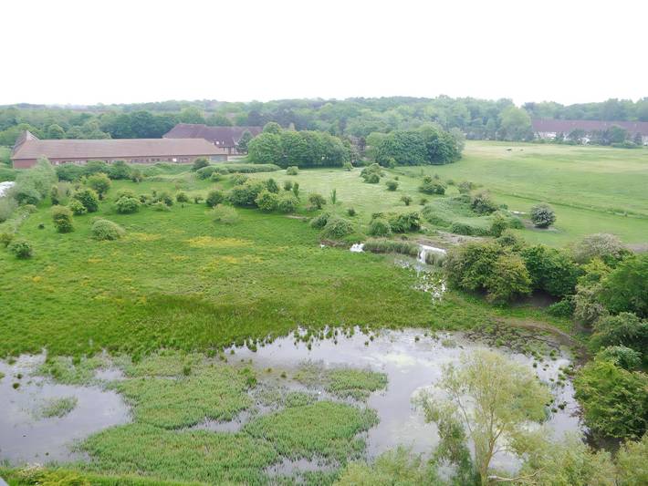 Strandhaus für 2 Personen, mit Balkon in Heiligenhafen - 2