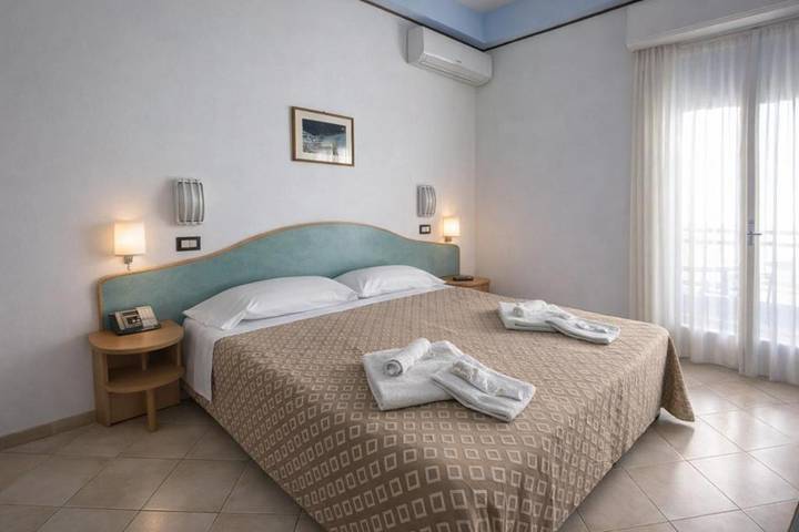 Chambre d’hôte pour 2 personnes, avec jardin à Rimini - 2