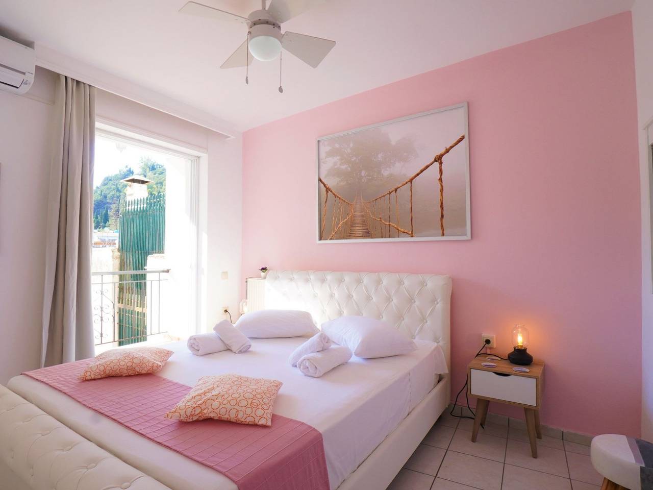 Ολόκληρο το διαμέρισμα, Gemütliche Suite G2 mit Meeresbrise in Zakynthos in Ζάκυνθο (πόλη), Ζάκυνθο