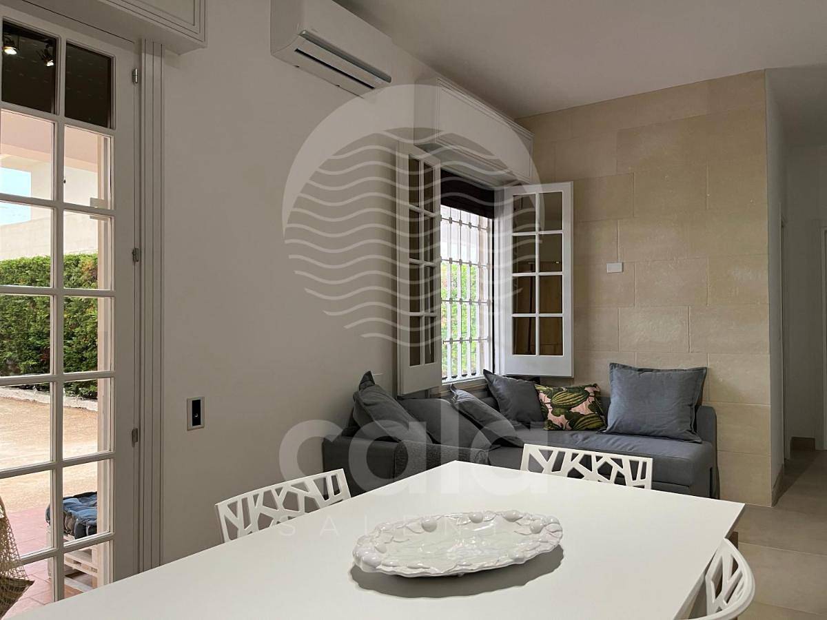 Villa with Garden View in Porto Cesareo, Golfo di Taranto
