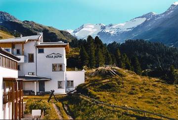 Vakantiewoning voor 6 Personen in Obergurgl, Ötztal Alps, Afbeelding 1