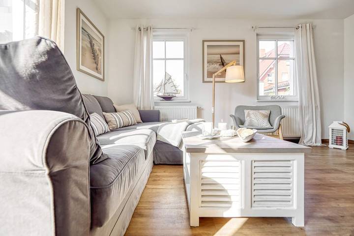 Ferienhaus für 7 Personen, mit Terrasse in Zingst - 4