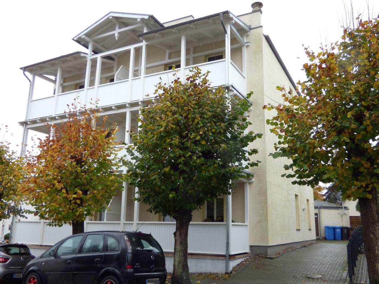 Villa Loni Ferienwohnung 7 in Selliner See, Sellin