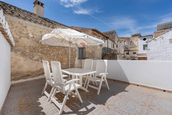 Studio entier, Casa Cubo – Hébergement rural A4 in Alhama de Granada, Cordillera Penibética