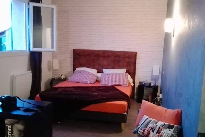 Gîte pour 2 personnes, avec jardin à Manosque - 2