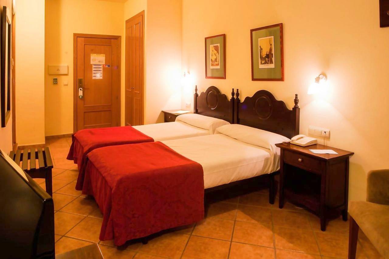 Hotel Telecabina in Sierra Nevada Ski Resort, Monachil