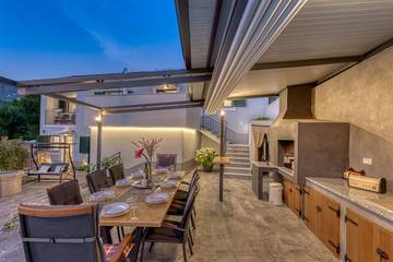 Dom dla 9 osoby w Kraljevica, Żupania primorsko-gorska, Zdjęcie 4