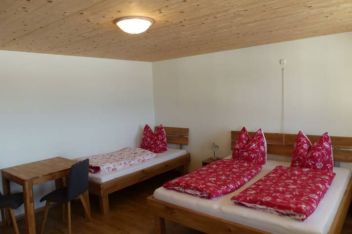 Ferienhaus für 8 Personen, mit Garten in Stiefenhofen - 4