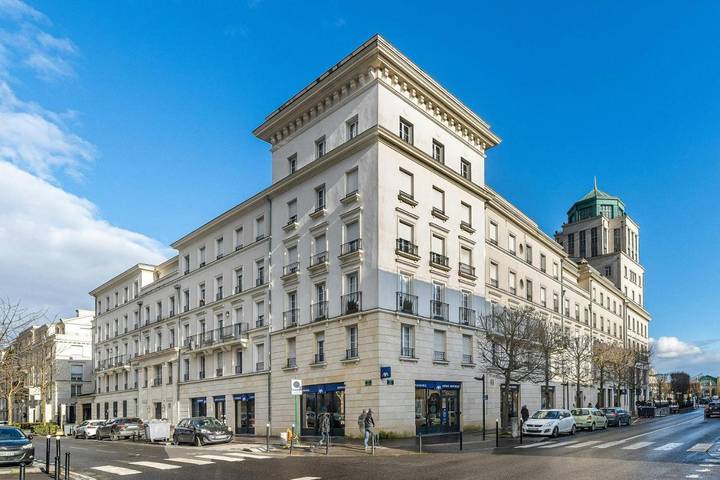 Gîte pour 4 personnes dans Gare Du Val D Europe - 2