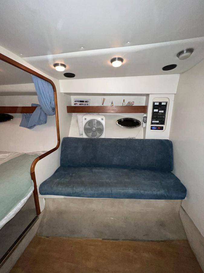 Bateau pour 4 personnes, avec terrasse à Mataró - 4