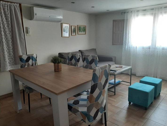 Casa rural para 6 personas, con vistas, Se admiten mascotas en Provincia de Zaragoza - 2