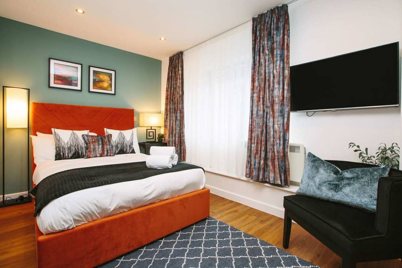 Estudio entero, Prince Street Studio 3 - Hopewell in Brístol, Sudoeste de Inglaterra