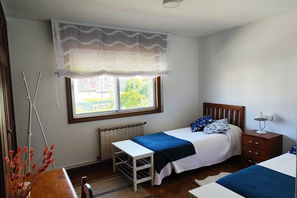 Apartamento entero, Sabarís, Jardín Y Proximidad. in Baiona, Rias Baixas