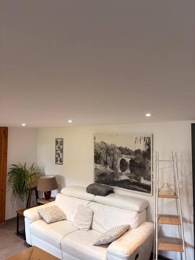 Appartement entier, Gite Climatisé Les Terrasses Perchées 2 Chambres in Segré-en-Anjou-Bleu, Région de Segré