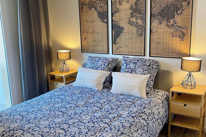 Location de vacances pour 4 personnes, avec Terrasse à Molsheim