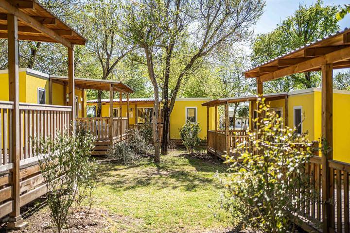 Bungalow für 5 Personen, mit Garten in Caorle - 4