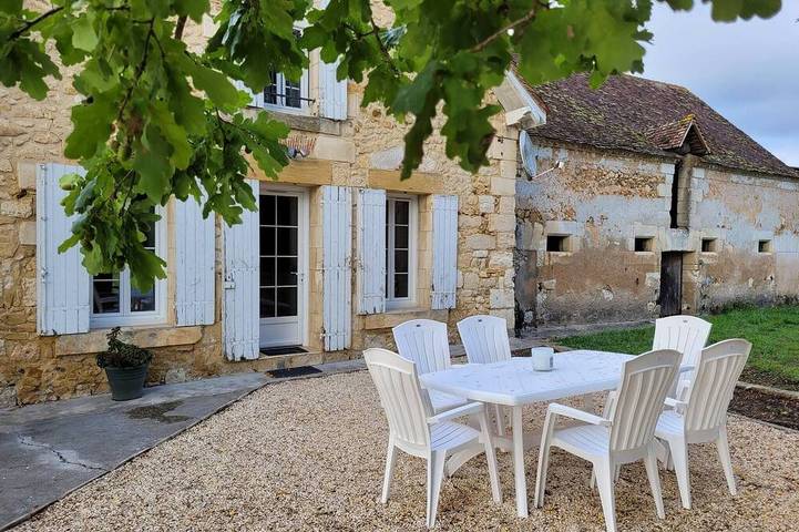 Maison de vacances pour 6 personnes, avec jardin et terrasse - 1