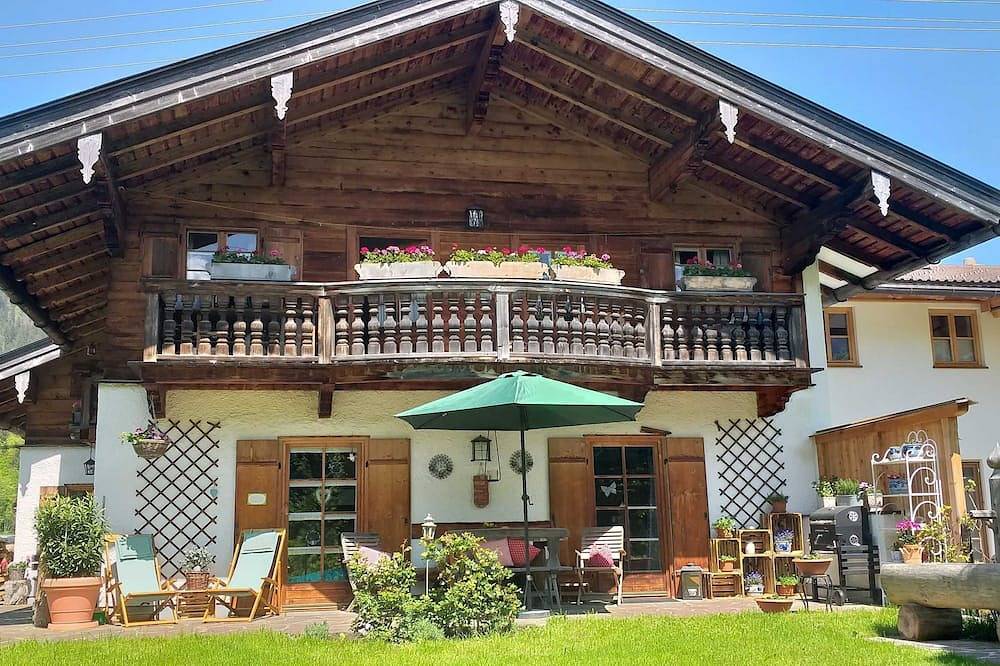 Apartamento entero, Heidi's Ferienwohnung - Ferienwohnung in Kreuth, Alpes Bávaros
