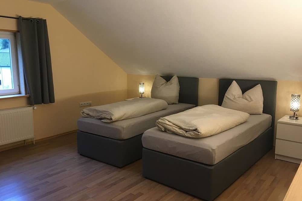 Ganze Wohnung, Ferienwohnung/App. für 4 Gäste mit 70m² in Lautertal in Lautertal (Bayern), Oberes Maintal - Coburger Land