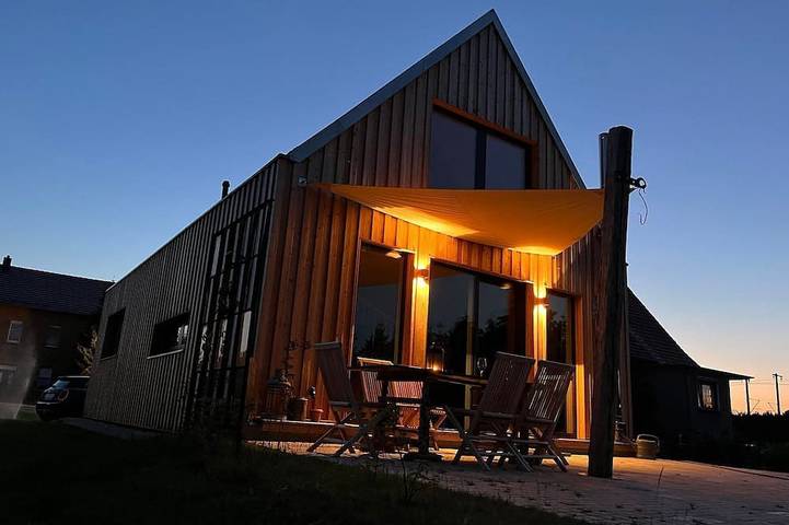 Ferienwohnung für 6 Personen, mit Garten und Terrasse - 1