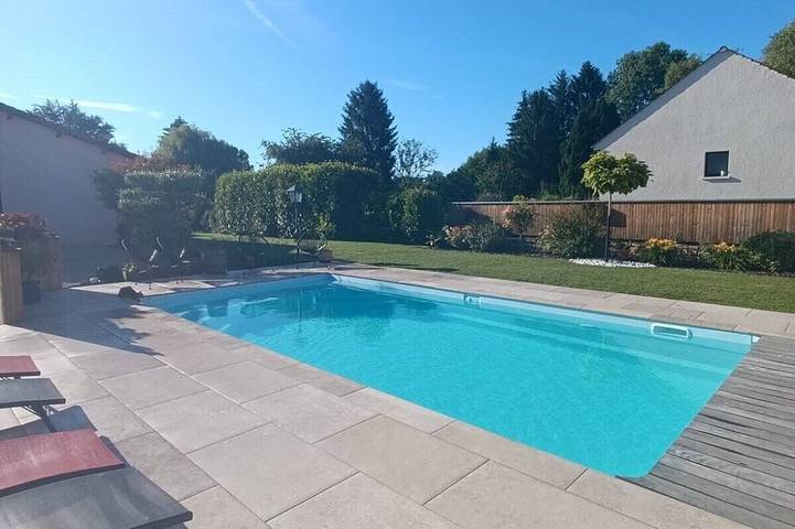 Maison de vacances pour 3 personnes