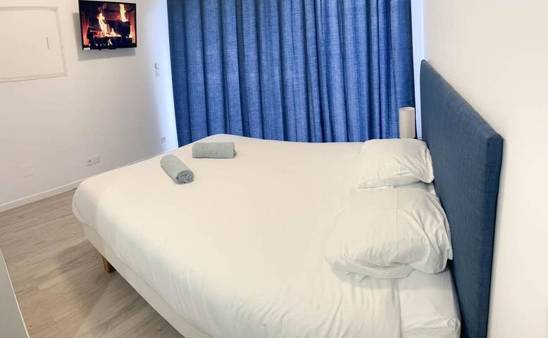 Gîte pour 2 personnes, avec terrasse et jardin à Launaguet - 2