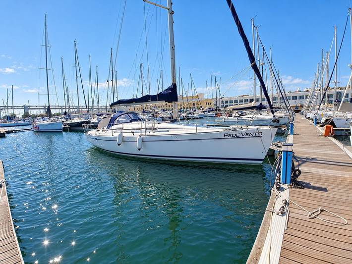 Boot für 4 Personen in Portugal