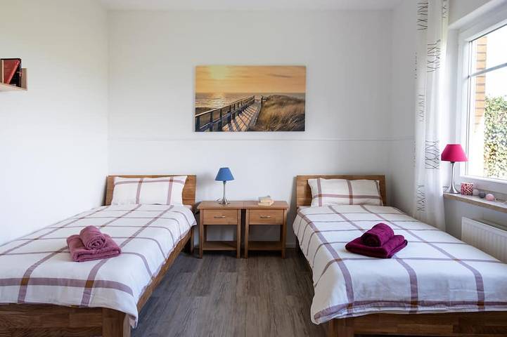 Ferienhaus für 4 Personen, mit Garten in Hinte - 3