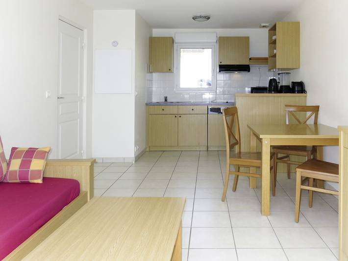 Maison de vacances pour 4 personnes en Indre-et-Loire - 3