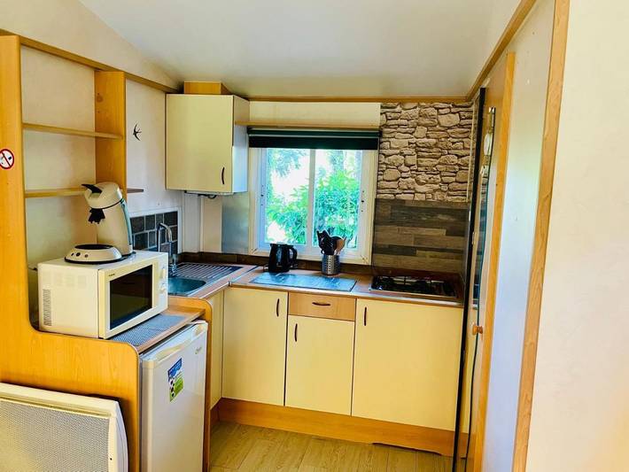 Location de vacances pour 5 personnes, avec piscine et terrasse, animaux acceptés à Camon - 3