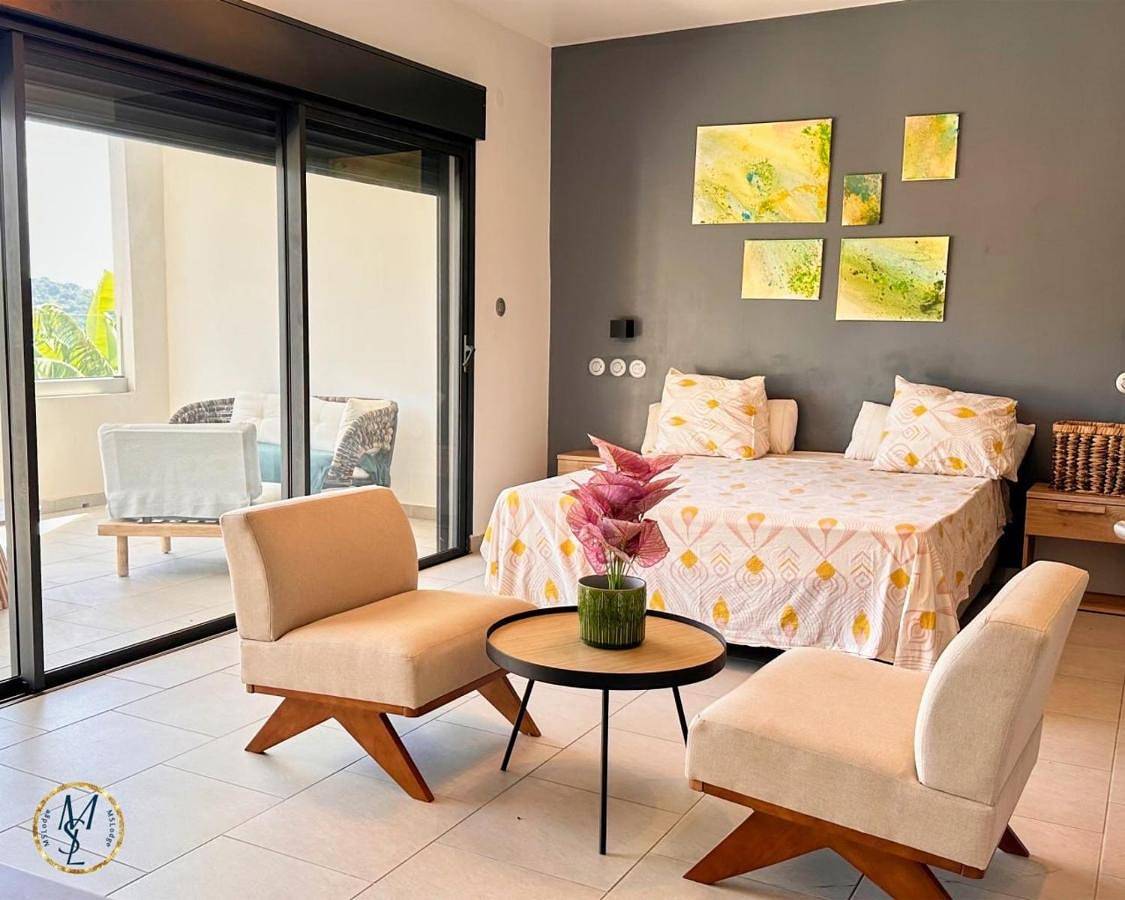 Mslodge in Kani-Kéli, Mayotte