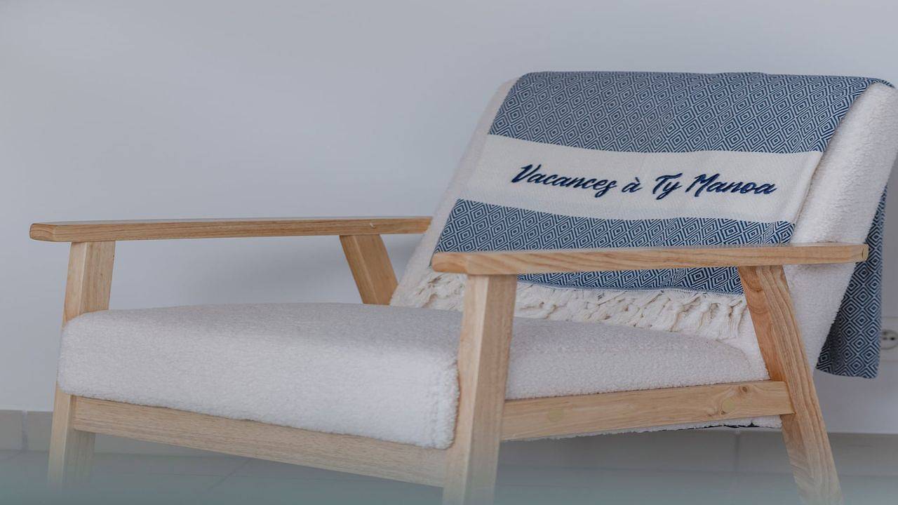 Ferienhaus für 4 Personen (60 m²) in Porspoder in Porspoder, Región de Brest