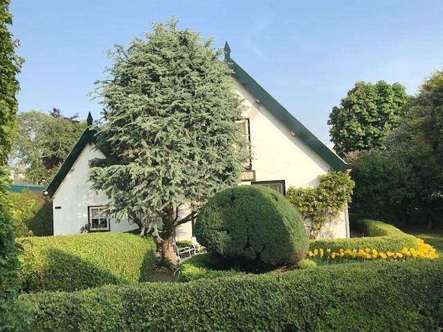Vakantieappartement voor 5 personen, with Terras and Tuin as well as Uitzicht in Noordwijkerhout