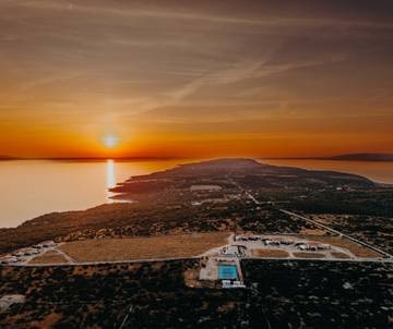 Villa für 7 Personen in Novalja, Pag, Bild 3