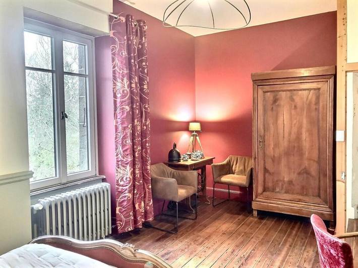 Location de vacances pour 4 personnes, avec jardin, animaux acceptés à La Boissière-de-Montaigu - 2