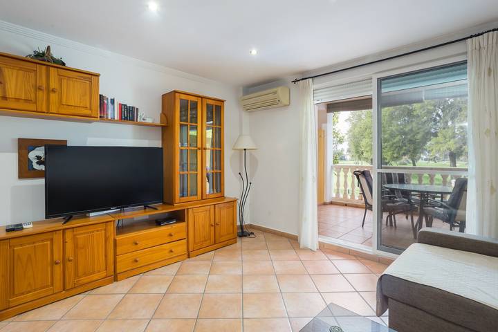 Ferienhaus für 4 Personen, mit Balkon und Garten in Oliva - 4